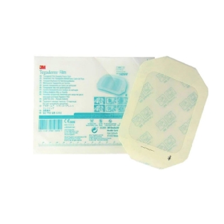 CURATIVO TRANSP. TEGADERM 10CMX12CM 3M 1626W