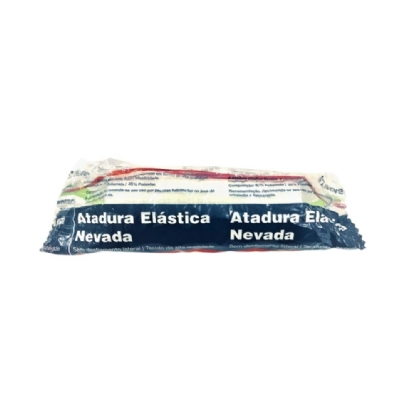ATADURA ELASTICA NEVADA 15CM X 2,2M PCT C/12