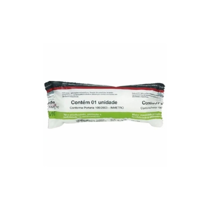 ATADURA ELASTICA NEVADA 08CMX2,2M PCT 12UNID