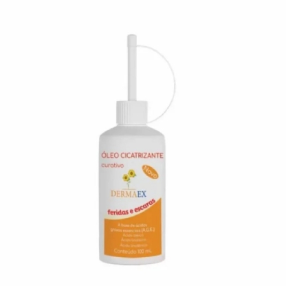 DERMAEX OLEO CICATRIZANTE CURATIVO SPRAY 200ML