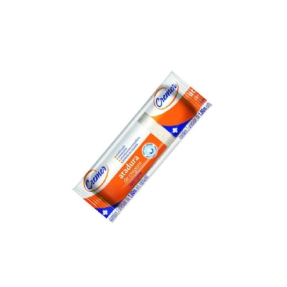 ATADURA CREPE 12 CM X 4,50 M C/ 12- CYSNE
