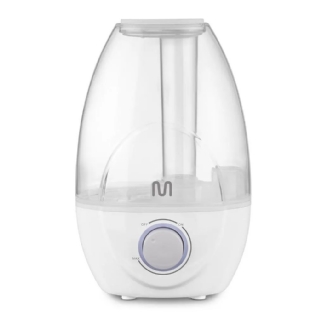 UMIDIFICADOR MULTILASER CLEAR TANK 2 1L HC210.