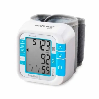 MONITOR DE PRESSAO DE PULSO -HC204