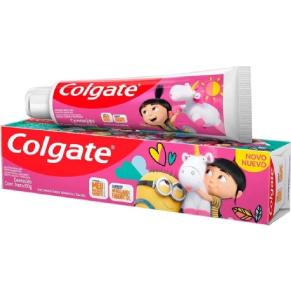 CR DENT KIDS AGNES E FLUFFY 60G