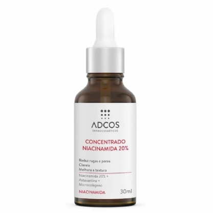 ADCOS CONCENTRADO NIACINAMIDA 20% 30ML