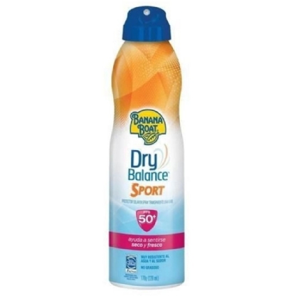 BANANA BOAT DRY BALANCE SPORT AERO FPS50 170G