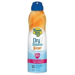 BANANA BOAT DRY BALANCE SPORT AERO FPS50 170G