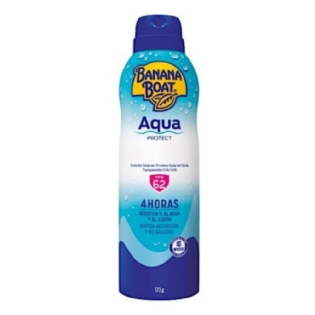 BANANA BOAT AQUA PROTECT AERO FPS 62 170G