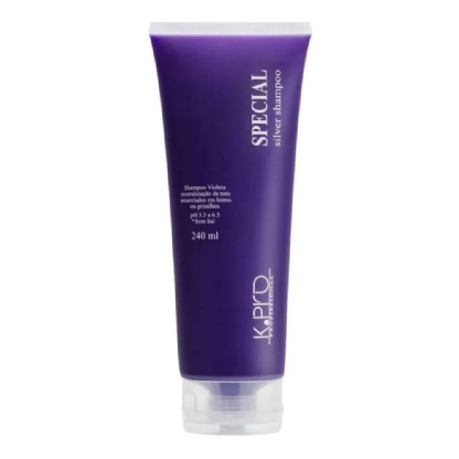 KPRO SILVER SHAMPOO 240ML