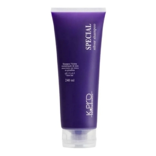 KPRO SILVER SHAMPOO 240ML