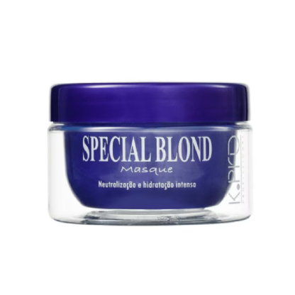 KPRO SILVER BLOND MASCARA 165G