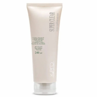 KPRO SUPER CLEAR SHAMPOO ANTICASPA 230ML