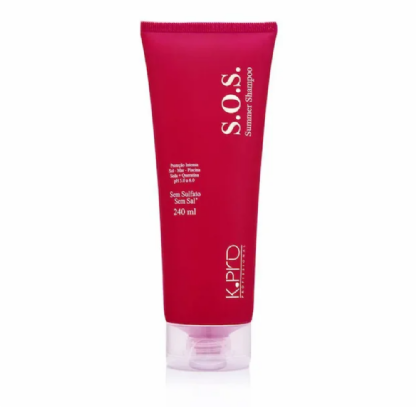 KPRO SOS SUMMER SHAMPOO 240ML