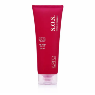 KPRO SOS SUMMER SHAMPOO 240ML