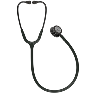 ESTETOSCOPIO LITTMANN CLASSIC III PRETO E CINZA 5811