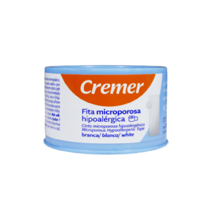 FITA MICROPOROSA 2,5CM X 10M | CRE