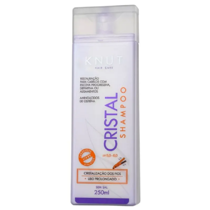 KNUT CRISTAL SHAMPOO 250ML