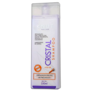KNUT CRISTAL SHAMPOO 250ML