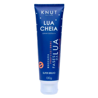 KNUT CRONO CAP FASES DA LUA CHEIA 130G