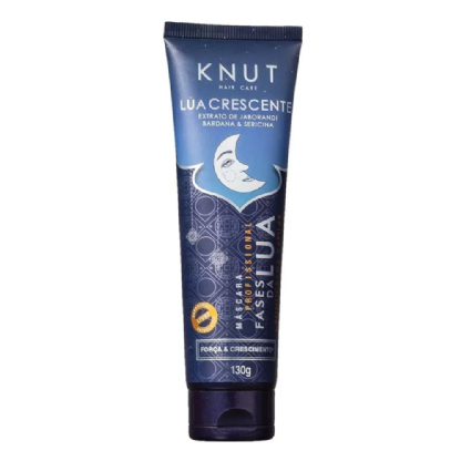 KNUT CRONO CAP FASES DA LUA CRESCENTE 130G