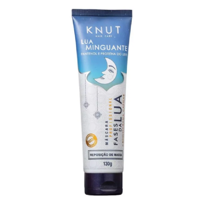KNUT CRONO CAP FASES DA LUA MINGUANTE 130G