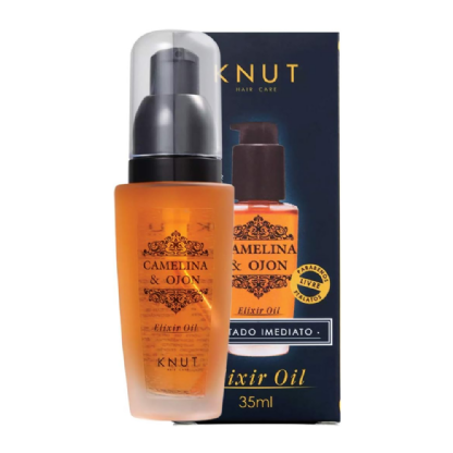 KNUT ELIXIR CAMELINA E OJON 35ML