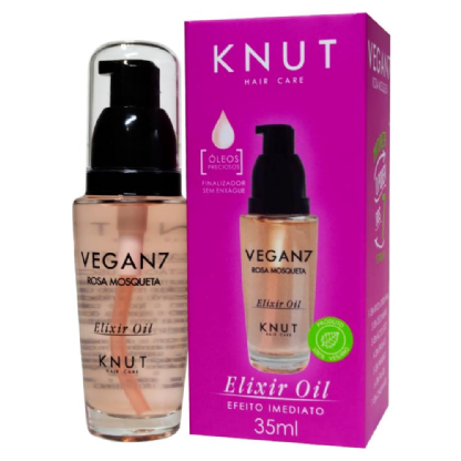 KNUT ELIXIR OLEO DE COCO 35ML