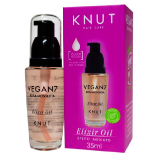 KNUT ELIXIR OLEO DE COCO 35ML