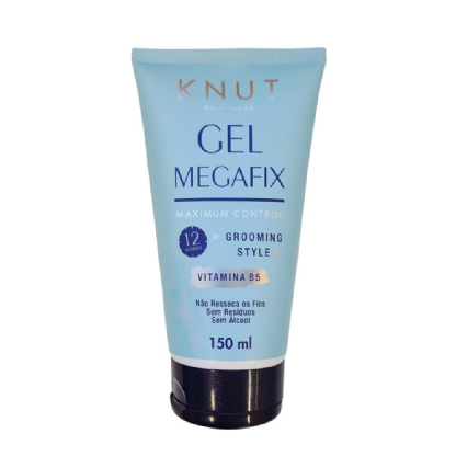 KNUT GEL MEGAFIX MAXIMUM CONTROL