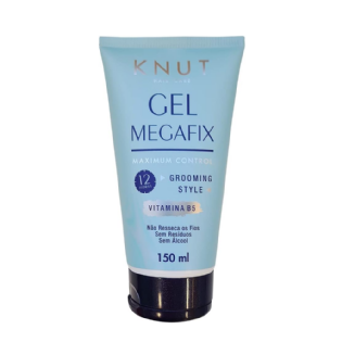 KNUT GEL MEGAFIX MAXIMUM CONTROL