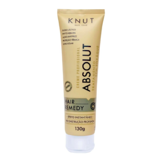 KNUT HAIR REMEDY ABSOLUT 130G