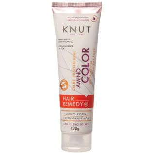KNUT HAIR REMEDY AMINOCOLOR 130G