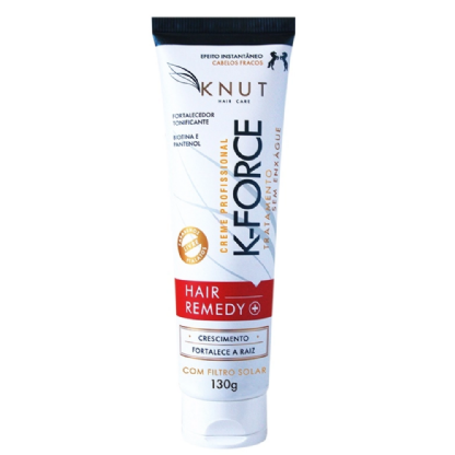 KNUT HAIR REMEDY KFORCE 130G