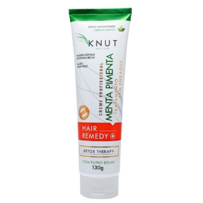 KNUT HAIR REMEDY MENTA 130G