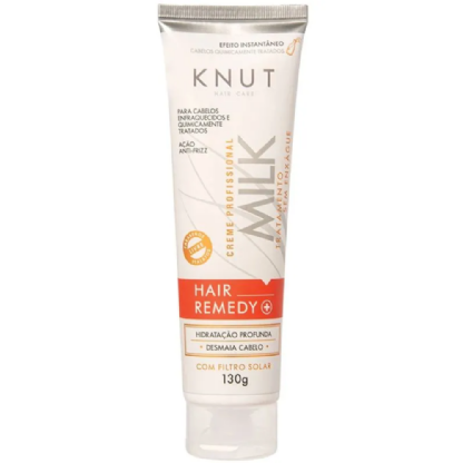 KNUT HAIR REMEDY MILK 130GR