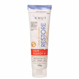 KNUT HAIR REMEDY RESTORE 130G