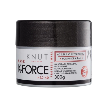 KNUT KFORCE MASCARA 300G