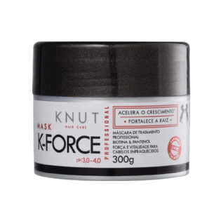 KNUT KFORCE MASCARA 300G