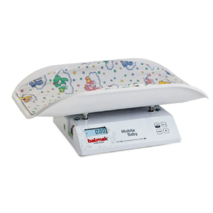 BALANCA ELETRONICA PEDIATRICA ELP 25BBC COM CAPA CAP 25KG