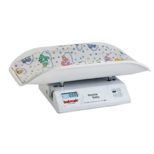 BALANCA ELETRONICA PEDIATRICA ELP 25BBC COM CAPA CAP 25KG