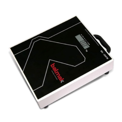BALANCA DIG PORTATIL  MOD BK-200FM CAP 200KG