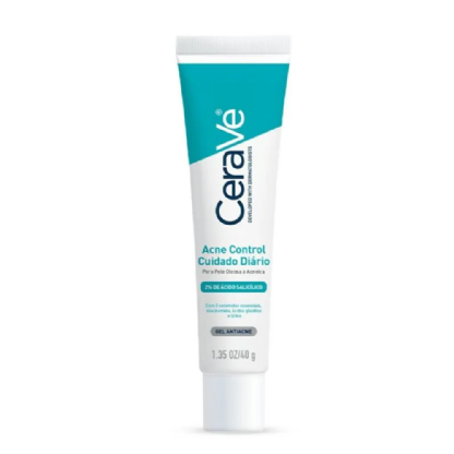 CERAVE GEL ACNE CONTROL C DIARIO 40ML