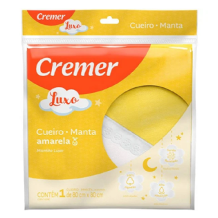 CUEIRO CREMER NEUTRO BRANCO 367133