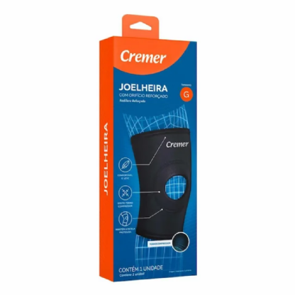 JOELHEIRA ORIFICIO REFORCADO G NEO CREMER