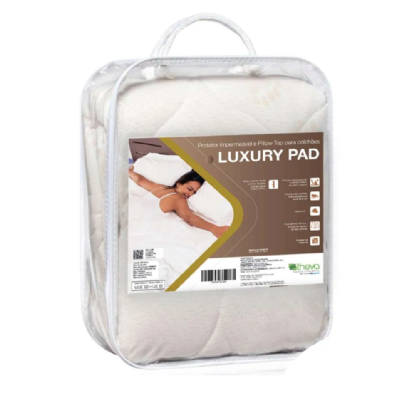 PROTETOR LUXURY REPELENTE P/COL 139X203