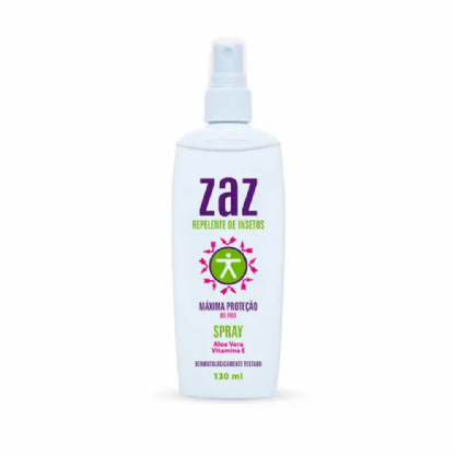 ZAZ REPELENTE DE INSETOS SPRAY 130ML