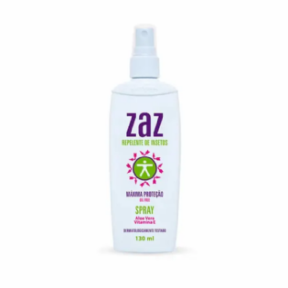 ZAZ REPELENTE DE INSETOS SPRAY 130ML