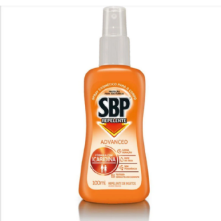 REPELENTE SBP ADVANCED SPRAY 100ML
