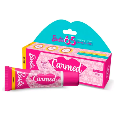CIMED CARMED HID LAB BG 10G BARBIE ROSE GOLD