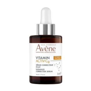 AVENE VITAMIN ACTIVCG SERUM CORRE 30ML P PIERRE FABRE